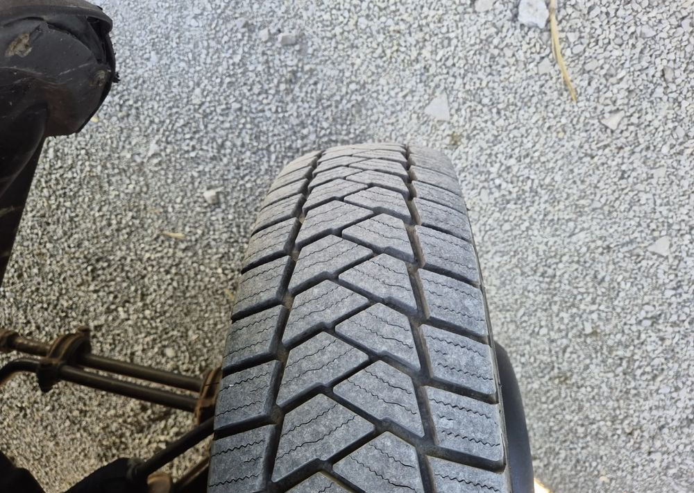 Kipper Transporter Iveco 35c15 3.0 150KM: das Bild 13