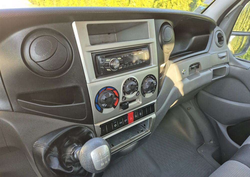 Kipper Transporter Iveco 35c15 3.0 150KM: das Bild 8