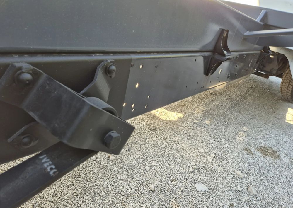 Kipper Transporter Iveco 35c15 3.0 150KM: das Bild 16