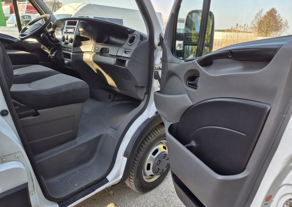 Kipper Transporter Iveco 35c15 3.0 150KM: das Bild 7