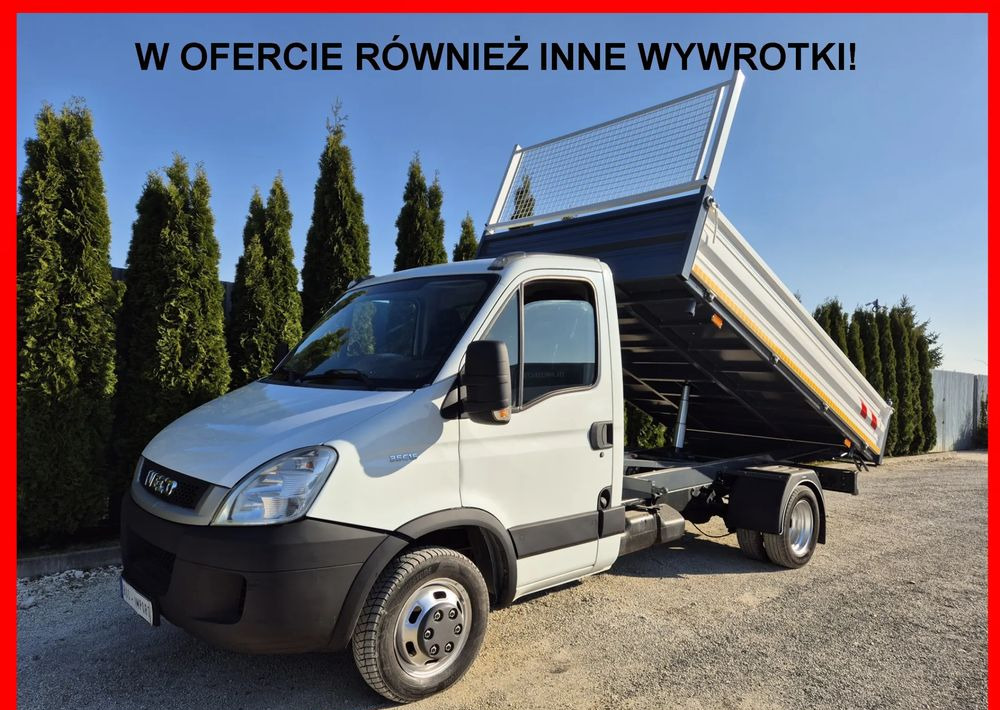 Iveco 35c15 3.0 150KM - Kipper Transporter: das Bild 2 Iveco 35c15 3.0 150KM - Kipper Transporter: das Bild 2