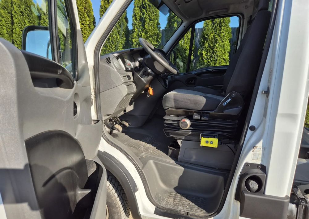 Kipper Transporter Iveco 35c15 3.0 150KM: das Bild 6