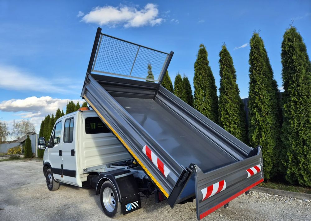 Iveco 35c17 3.0 Brygadówka - Kipper Transporter: das Bild 3 Iveco 35c17 3.0 Brygadówka - Kipper Transporter: das Bild 3