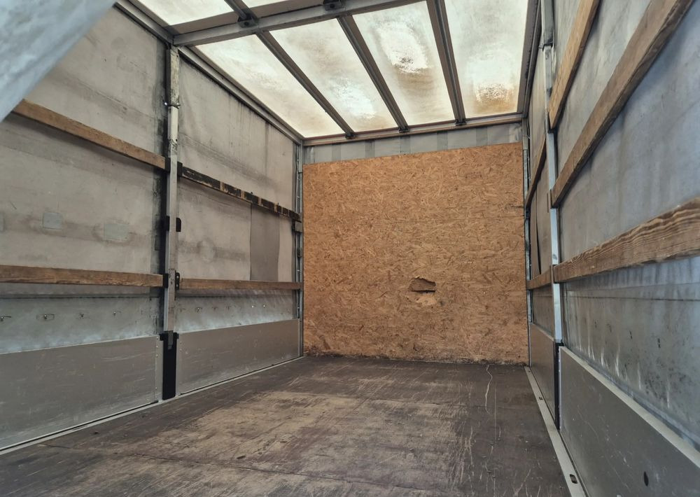 Iveco 35s14 140KM - Planen Transporter: das Bild 4 Iveco 35s14 140KM - Planen Transporter: das Bild 4