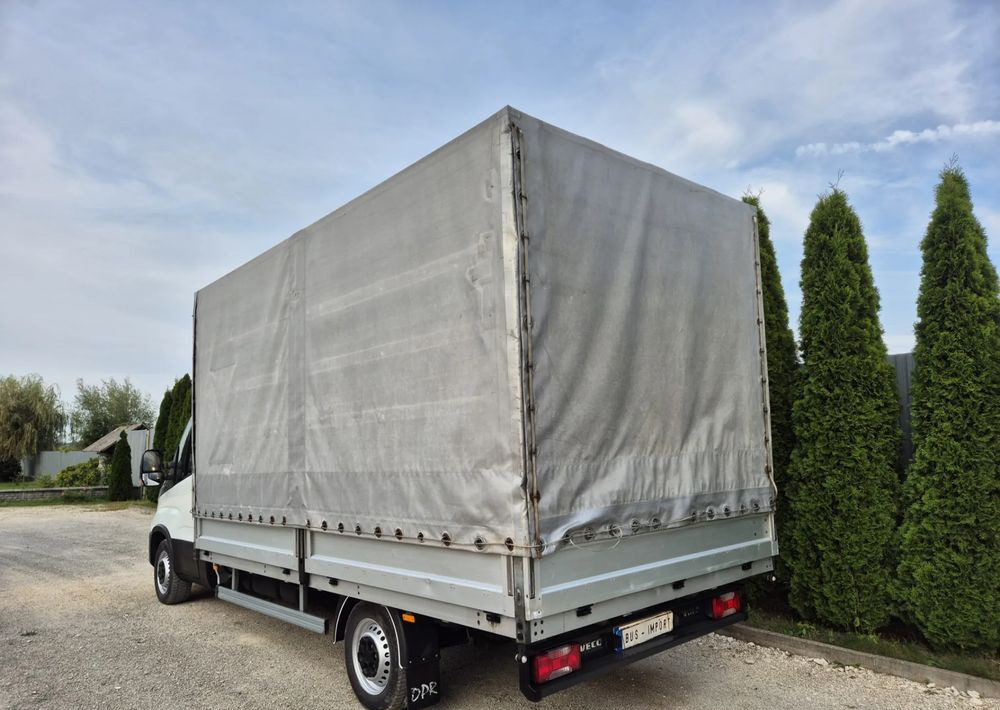 Iveco 35s14 140KM - Planen Transporter: das Bild 3 Iveco 35s14 140KM - Planen Transporter: das Bild 3