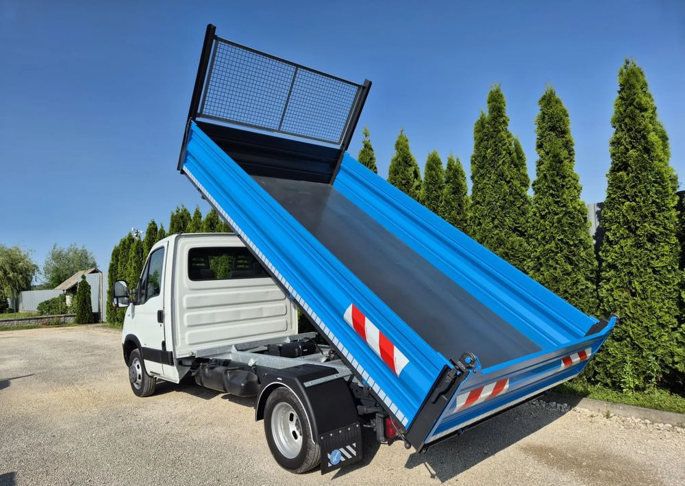 Iveco 50C15 3.0 150KM 35c15 - Kipper Transporter: das Bild 3 Iveco 50C15 3.0 150KM 35c15 - Kipper Transporter: das Bild 3