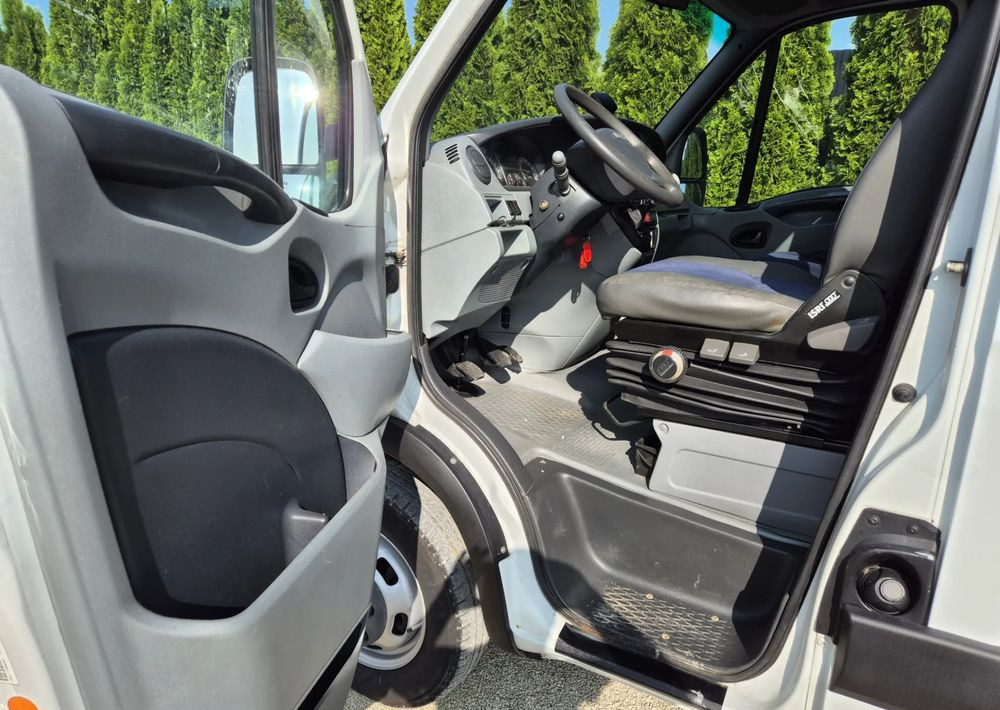 Iveco 50C15 3.0 150KM 35c15 - Kipper Transporter: das Bild 5 Iveco 50C15 3.0 150KM 35c15 - Kipper Transporter: das Bild 5