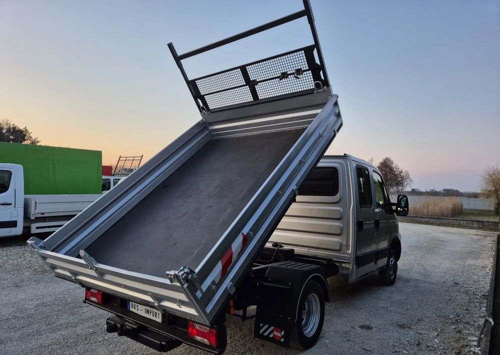 Iveco 50c14 3.0 50c15 35c15 Brygadówka - Kipper Transporter: das Bild 4 Iveco 50c14 3.0 50c15 35c15 Brygadówka - Kipper Transporter: das Bild 4