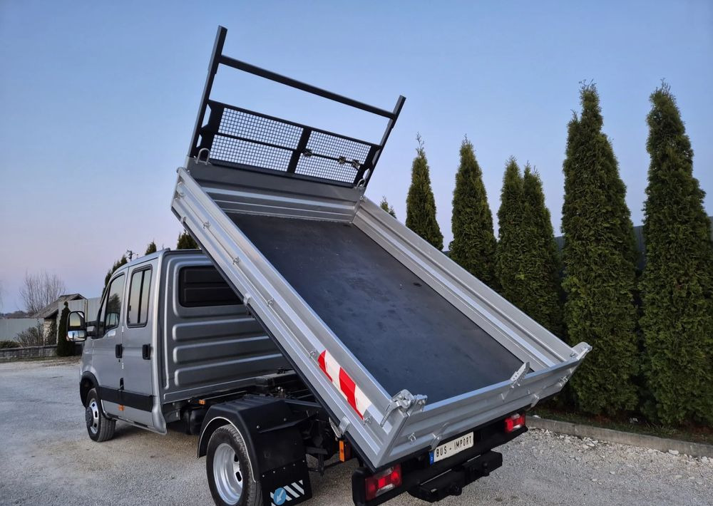 Iveco 50c14 3.0 50c15 35c15 Brygadówka - Kipper Transporter: das Bild 3 Iveco 50c14 3.0 50c15 35c15 Brygadówka - Kipper Transporter: das Bild 3