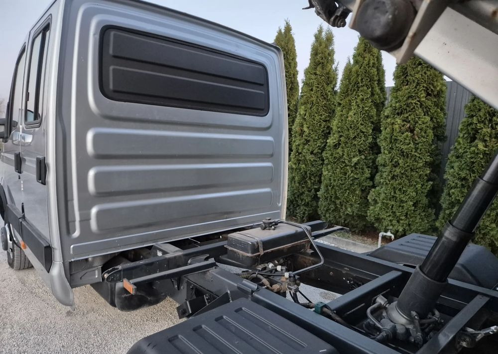 Iveco 50c14 3.0 50c15 35c15 Brygadówka - Kipper Transporter: das Bild 5 Iveco 50c14 3.0 50c15 35c15 Brygadówka - Kipper Transporter: das Bild 5