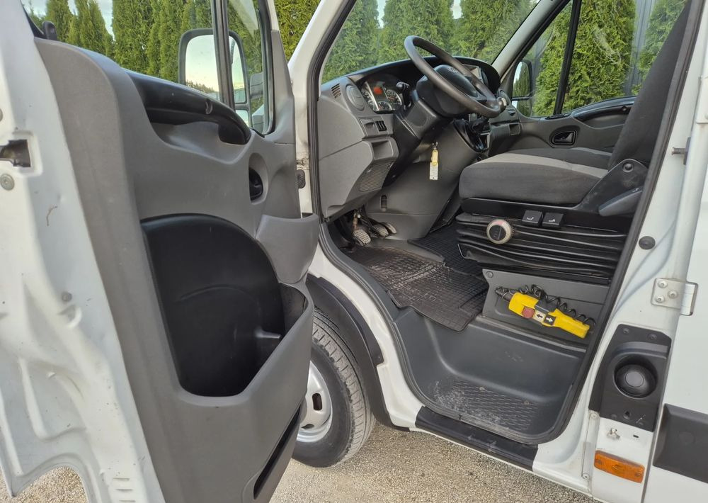 Iveco 50c15 3.0 150KM Brygadówka - Kipper Transporter: das Bild 5 Iveco 50c15 3.0 150KM Brygadówka - Kipper Transporter: das Bild 5