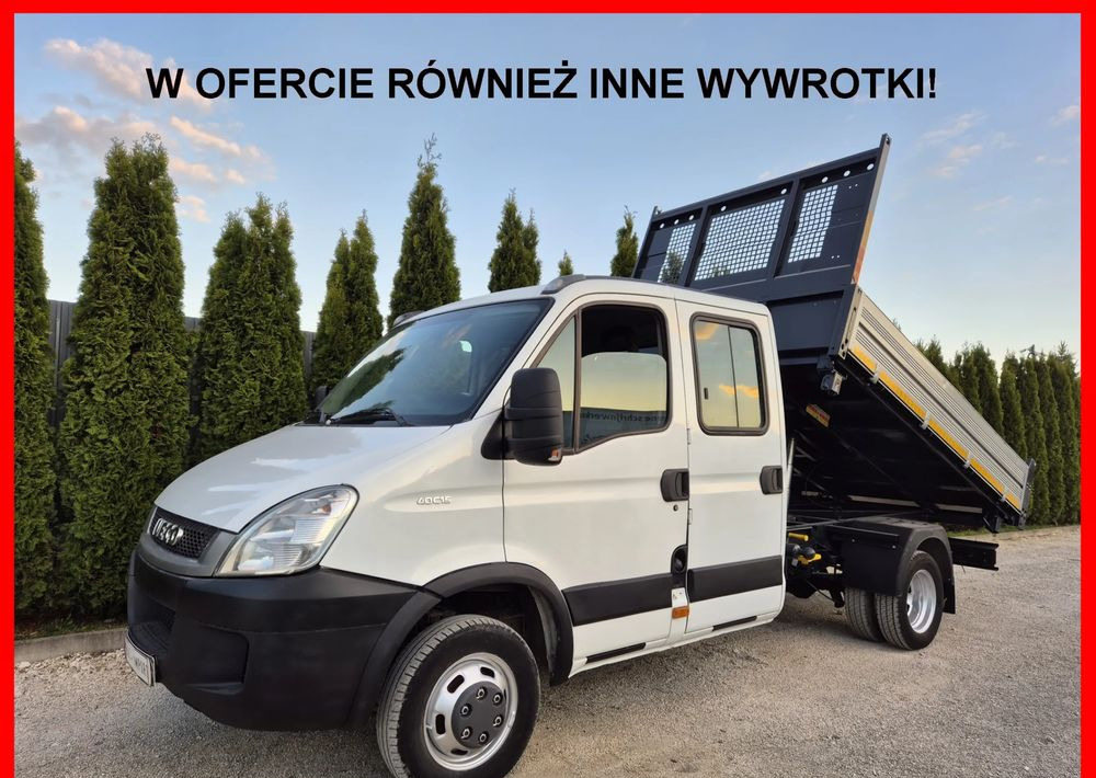 Iveco 50c15 3.0 150KM Brygadówka - Kipper Transporter: das Bild 2 Iveco 50c15 3.0 150KM Brygadówka - Kipper Transporter: das Bild 2