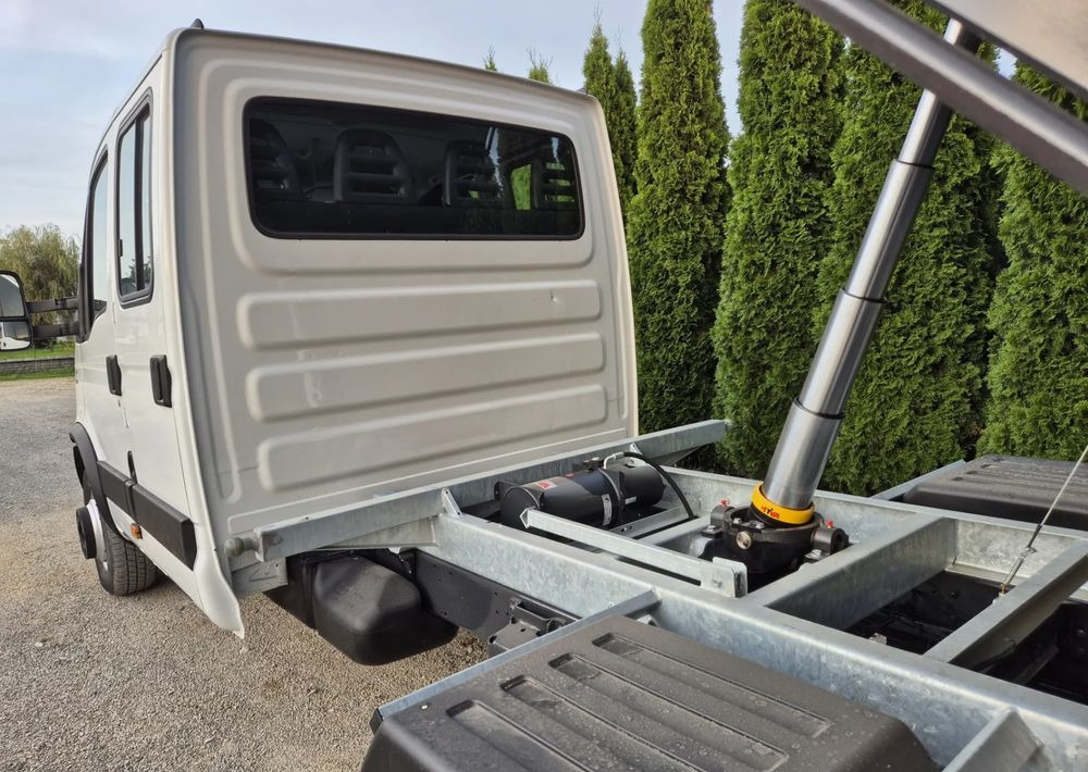 Iveco 60c17 50C15 35C15 / 3.0 170KM - Kipper Transporter: das Bild 4 Iveco 60c17 50C15 35C15 / 3.0 170KM - Kipper Transporter: das Bild 4