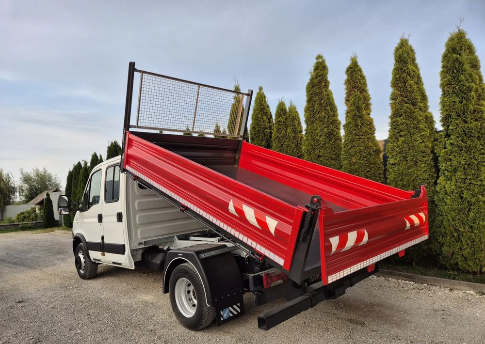 Iveco 60c17 50C15 35C15 / 3.0 170KM - Kipper Transporter: das Bild 3 Iveco 60c17 50C15 35C15 / 3.0 170KM - Kipper Transporter: das Bild 3