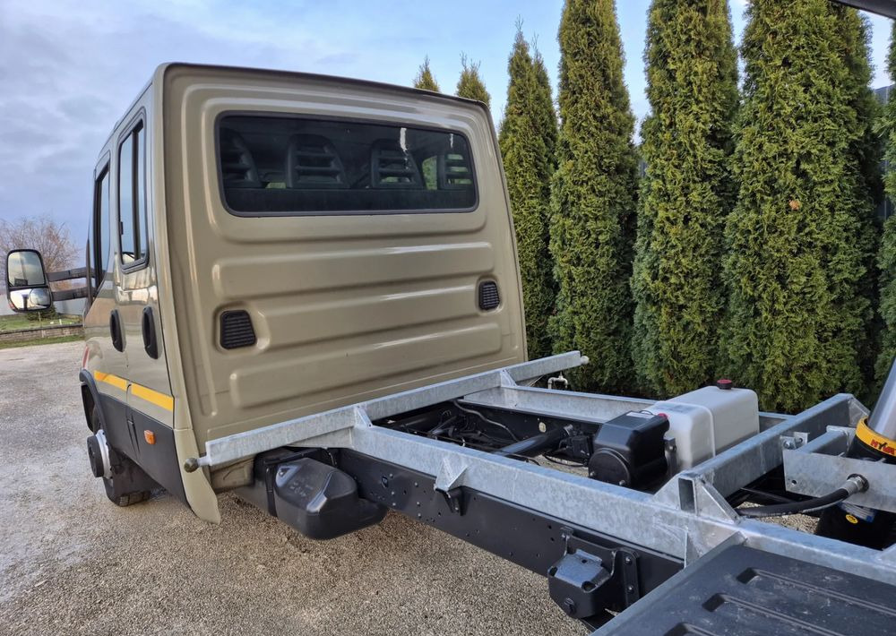 Iveco 70C17 3.0 170KM/Brygadówka / - Kipper Transporter: das Bild 4 Iveco 70C17 3.0 170KM/Brygadówka / - Kipper Transporter: das Bild 4