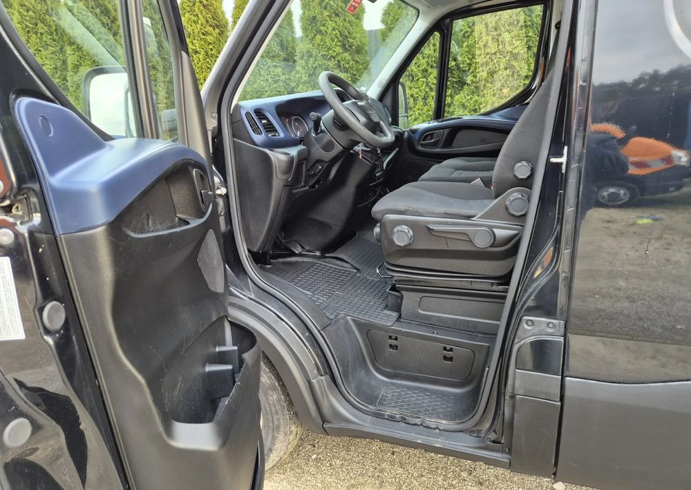 Iveco Iveco 35C18 3.0 180KM - Kastenwagen: das Bild 5 Iveco Iveco 35C18 3.0 180KM - Kastenwagen: das Bild 5