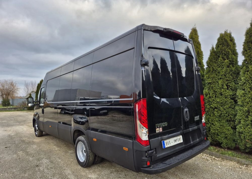 Iveco Iveco 35C18 3.0 180KM - Kastenwagen: das Bild 3 Iveco Iveco 35C18 3.0 180KM - Kastenwagen: das Bild 3