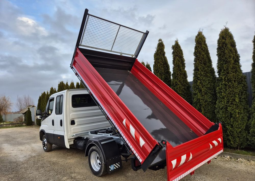 Iveco Iveco 35c18 3.0 180KM Brygadówka/ - Kipper Transporter: das Bild 3 Iveco Iveco 35c18 3.0 180KM Brygadówka/ - Kipper Transporter: das Bild 3