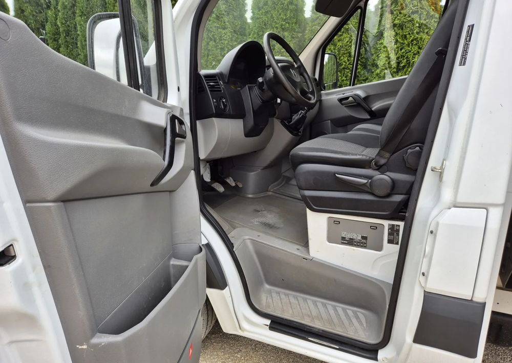 Pritsche Transporter Mercedes-Benz 316CDI 2.2 160KM: das Bild 6 Pritsche Transporter Mercedes-Benz 316CDI 2.2 160KM: das Bild 6