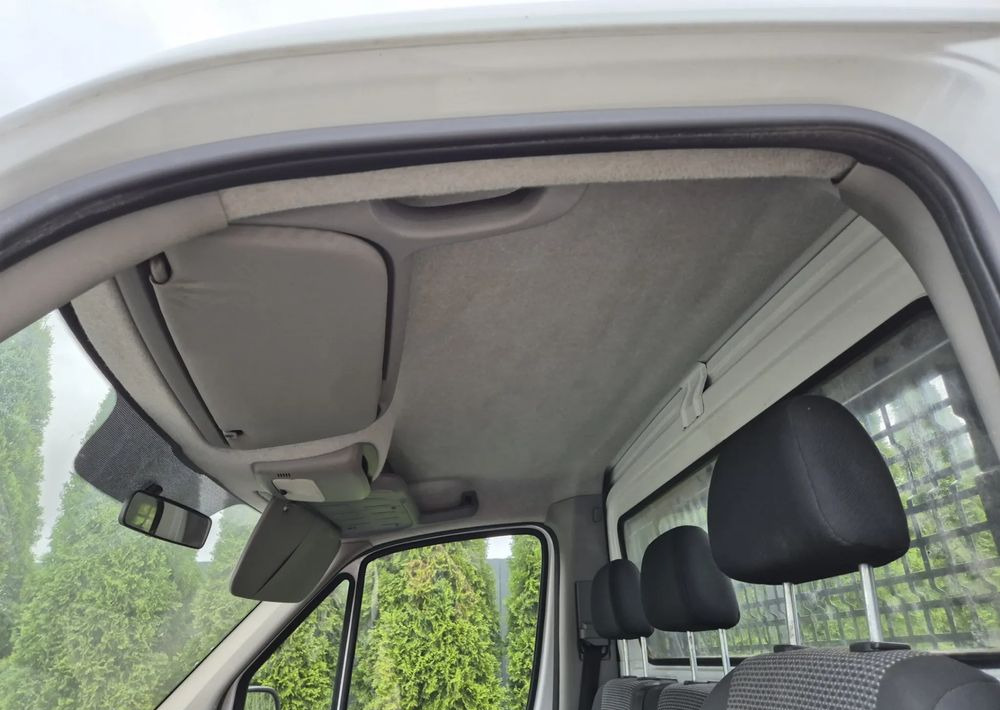 Pritsche Transporter Mercedes-Benz 316CDI 2.2 160KM: das Bild 9 Pritsche Transporter Mercedes-Benz 316CDI 2.2 160KM: das Bild 9