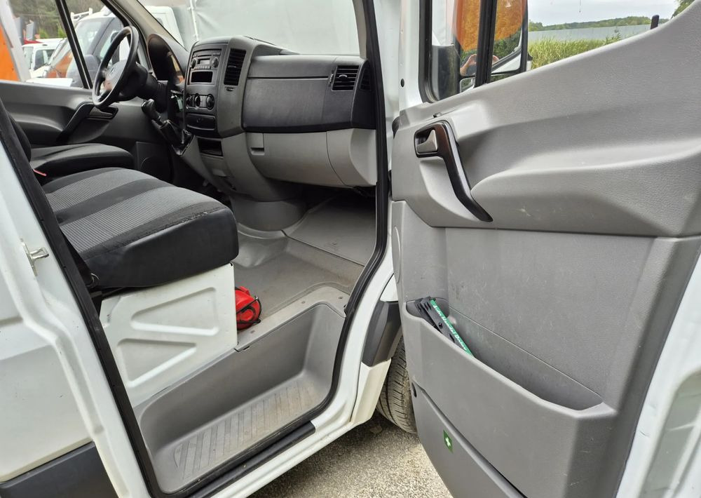 Mercedes-Benz 316CDI 2.2 160KM - Pritsche Transporter: das Bild 5 Mercedes-Benz 316CDI 2.2 160KM - Pritsche Transporter: das Bild 5