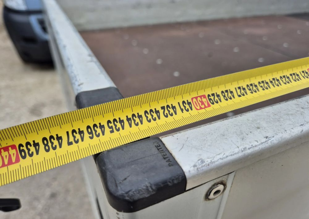 Pritsche Transporter Mercedes-Benz 316CDI 2.2 160KM: das Bild 19 Pritsche Transporter Mercedes-Benz 316CDI 2.2 160KM: das Bild 19