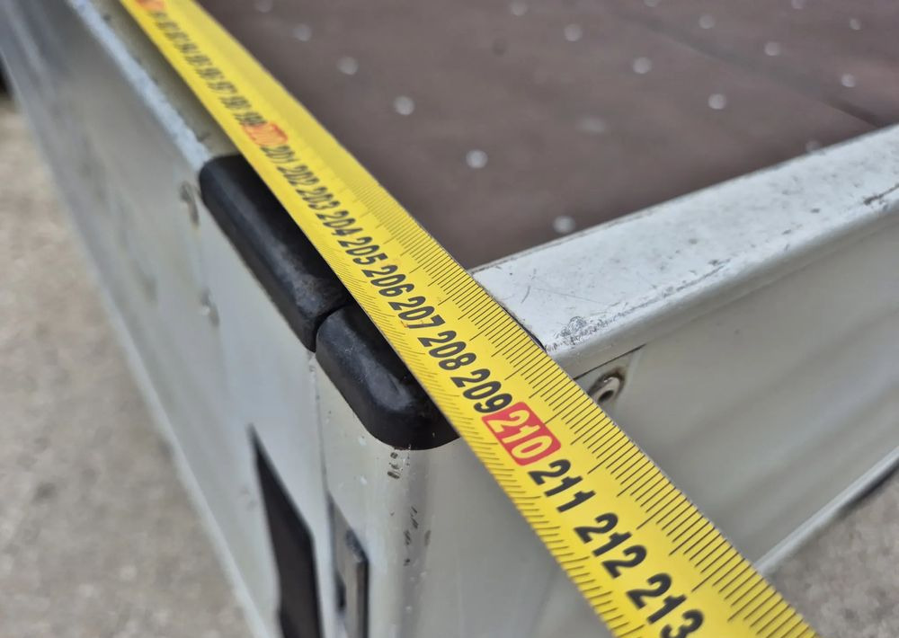 Pritsche Transporter Mercedes-Benz 316CDI 2.2 160KM: das Bild 20 Pritsche Transporter Mercedes-Benz 316CDI 2.2 160KM: das Bild 20