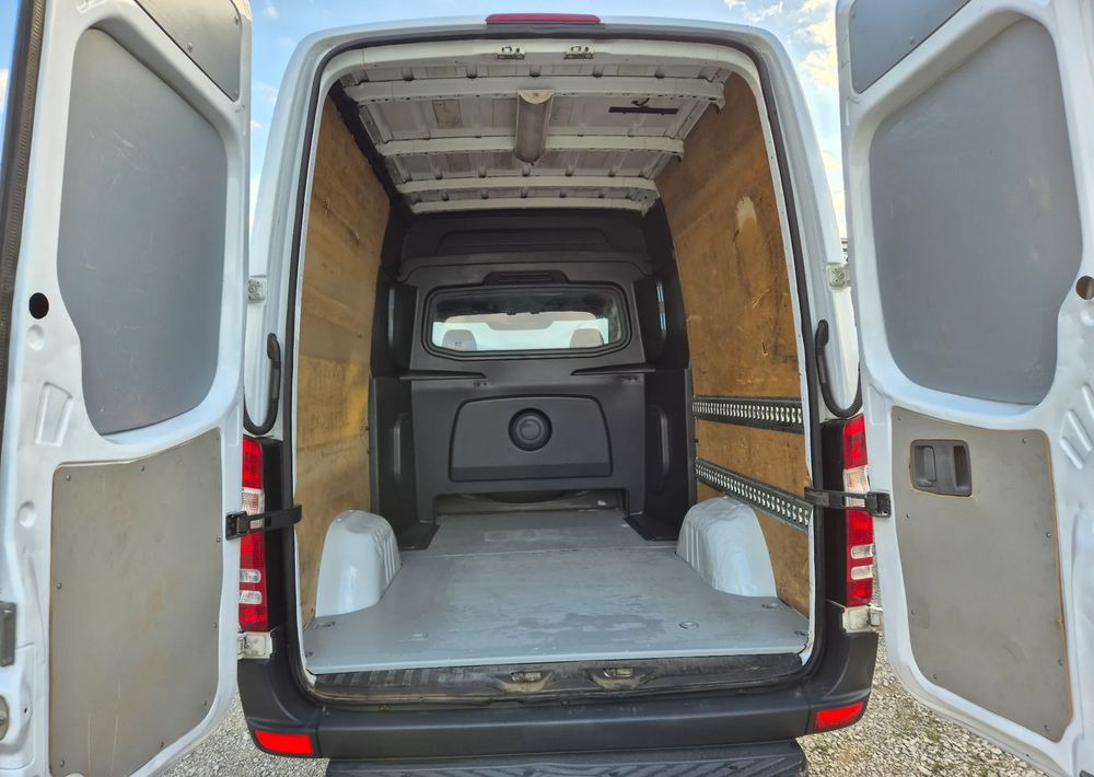 Mercedes-Benz Sprinter 316CDI 160KM Dubel kabina - Transporter mit Doppelkabine: das Bild 4 Mercedes-Benz Sprinter 316CDI 160KM Dubel kabina - Transporter mit Doppelkabine: das Bild 4