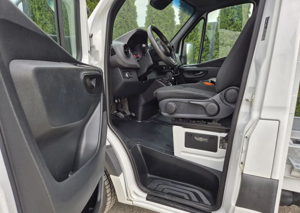 Mercedes-Benz Sprinter 514CDI 140KM - Kipper Transporter: das Bild 5 Mercedes-Benz Sprinter 514CDI 140KM - Kipper Transporter: das Bild 5
