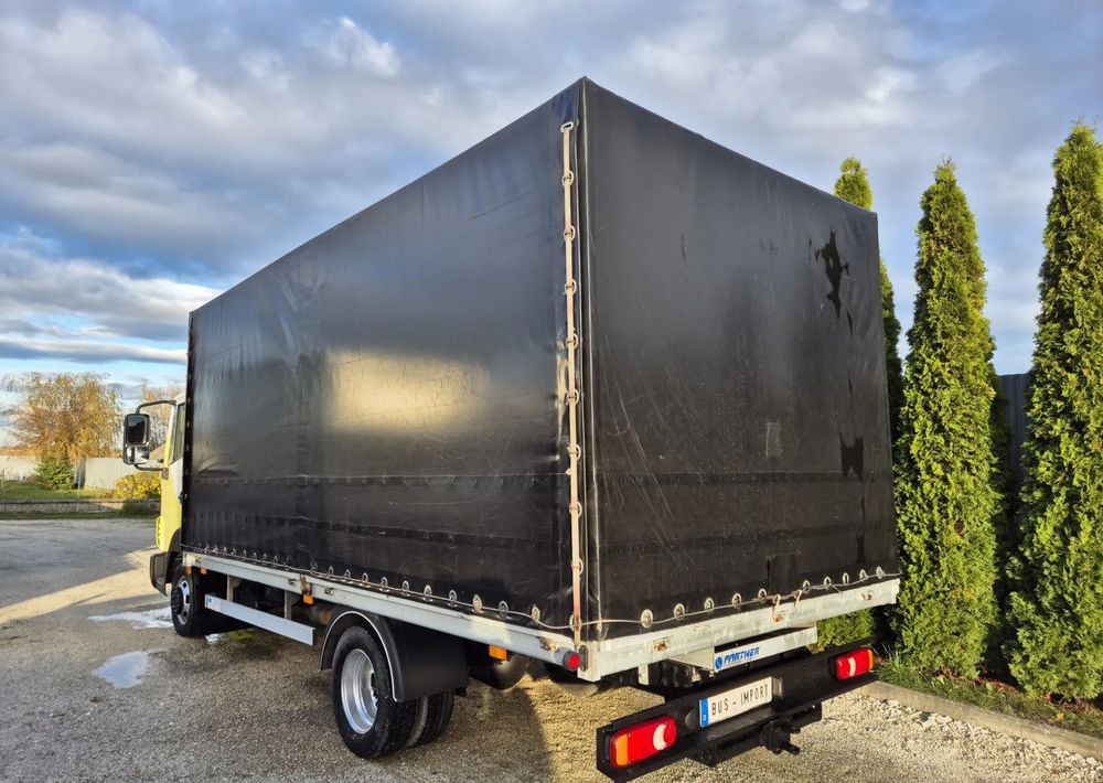 Nissan ATLEON 3.0 150KM - Pritsche Transporter: das Bild 3 Nissan ATLEON 3.0 150KM - Pritsche Transporter: das Bild 3