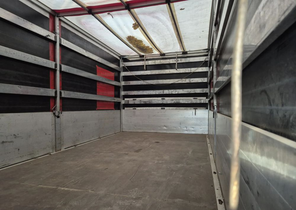 Nissan ATLEON 3.0 150KM - Pritsche Transporter: das Bild 5 Nissan ATLEON 3.0 150KM - Pritsche Transporter: das Bild 5