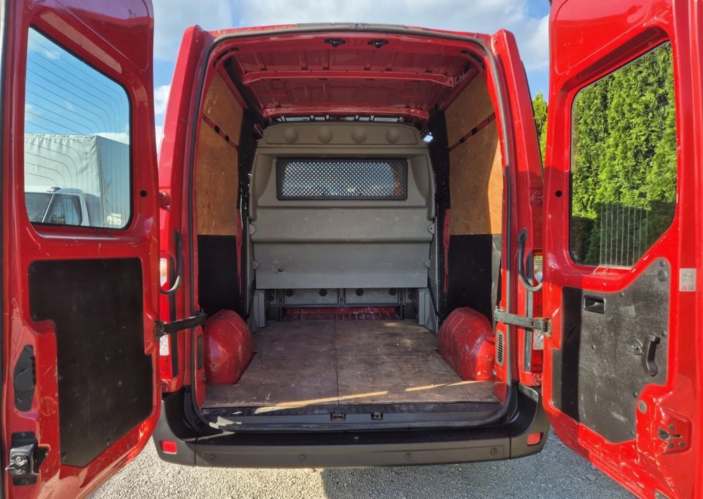 Opel Movano 2.3 125KM L2H2 Dubel Kabina - Transporter mit Doppelkabine: das Bild 5 Opel Movano 2.3 125KM L2H2 Dubel Kabina - Transporter mit Doppelkabine: das Bild 5