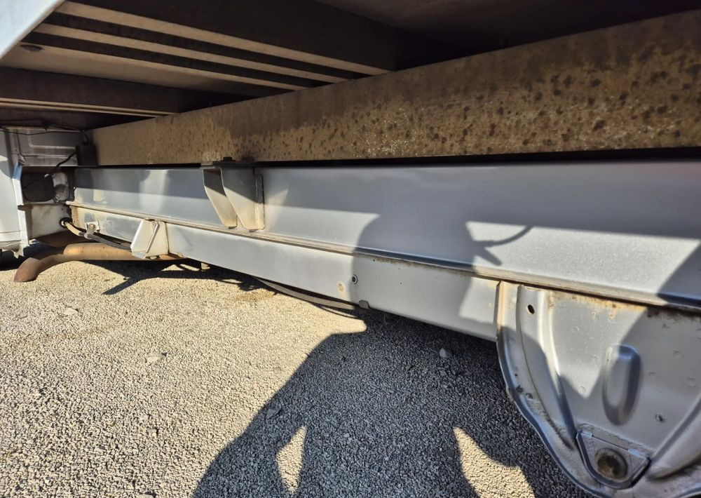 Peugeot Boxer 3.0 180KM - Koffer Transporter: das Bild 4 Peugeot Boxer 3.0 180KM - Koffer Transporter: das Bild 4