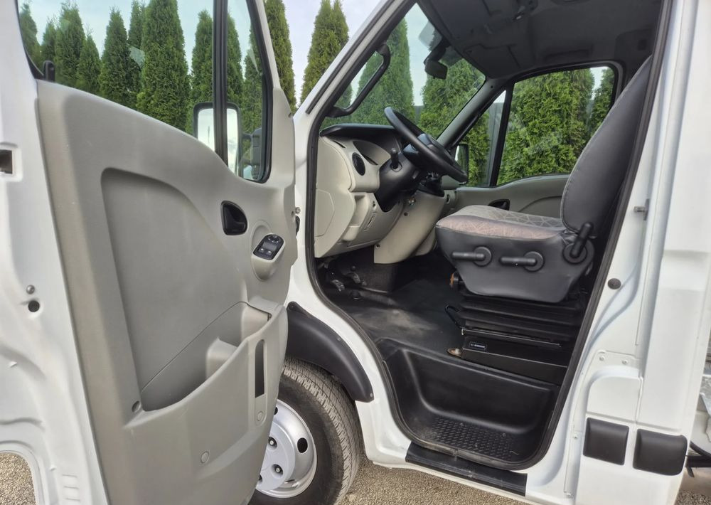 Renault MASCOTT 3.0DXI 150KM - Kipper Transporter: das Bild 5 Renault MASCOTT 3.0DXI 150KM - Kipper Transporter: das Bild 5