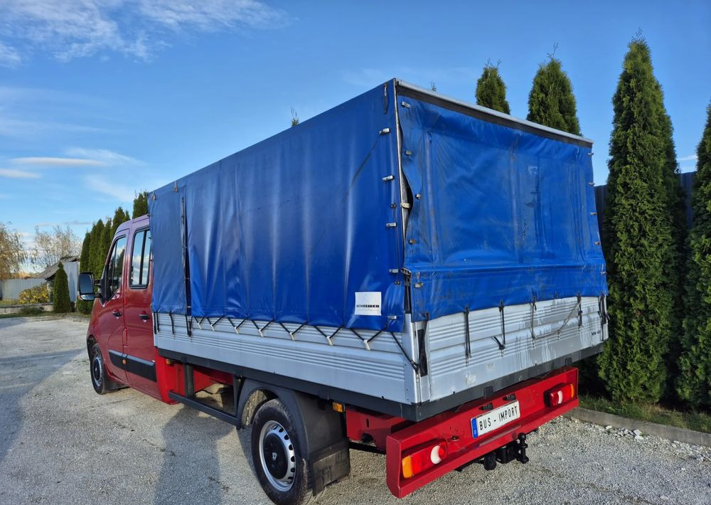 Renault MASTER 2.3 MAXI - Transporter mit Doppelkabine: das Bild 3 Renault MASTER 2.3 MAXI - Transporter mit Doppelkabine: das Bild 3