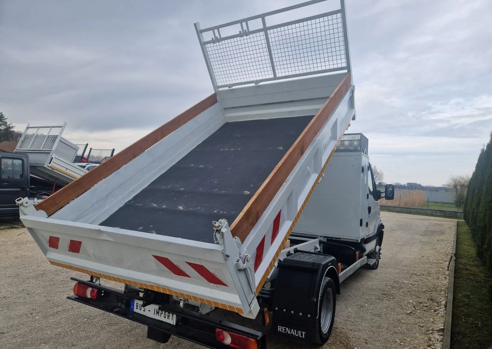Renault Mascott 3.0 DXI 150KM - Kipper Transporter: das Bild 4 Renault Mascott 3.0 DXI 150KM - Kipper Transporter: das Bild 4