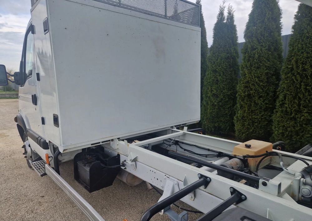 Renault Mascott 3.0 DXI 150KM - Kipper Transporter: das Bild 5 Renault Mascott 3.0 DXI 150KM - Kipper Transporter: das Bild 5