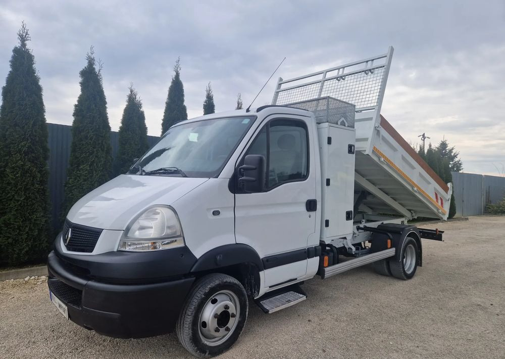 Renault Mascott 3.0 DXI 150KM - Kipper Transporter: das Bild 2 Renault Mascott 3.0 DXI 150KM - Kipper Transporter: das Bild 2