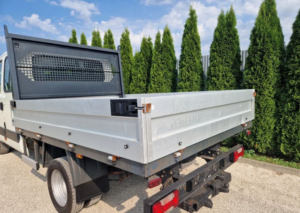Skrzynia ładunkowa 2,8m Iveco Mascott Master Ducato - Pritschenaufbau: das Bild 3 Skrzynia ładunkowa 2,8m Iveco Mascott Master Ducato - Pritschenaufbau: das Bild 3