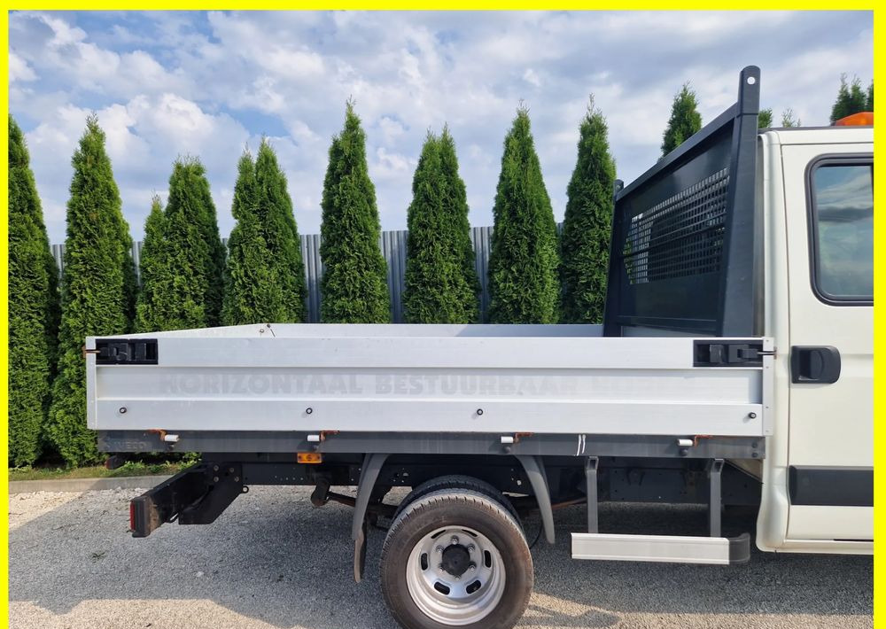 Skrzynia ładunkowa 2,8m Iveco Mascott Master Ducato - Pritschenaufbau: das Bild 1 Skrzynia ładunkowa 2,8m Iveco Mascott Master Ducato - Pritschenaufbau: das Bild 1