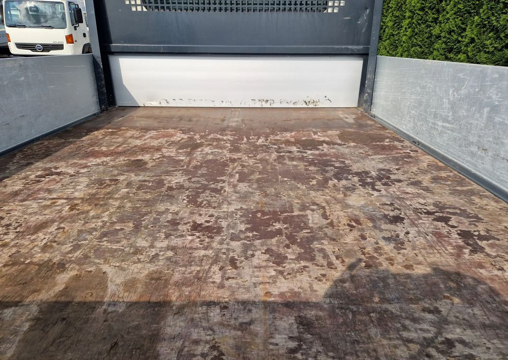 Skrzynia ładunkowa 2,8m Iveco Mascott Master Ducato - Pritschenaufbau: das Bild 5 Skrzynia ładunkowa 2,8m Iveco Mascott Master Ducato - Pritschenaufbau: das Bild 5