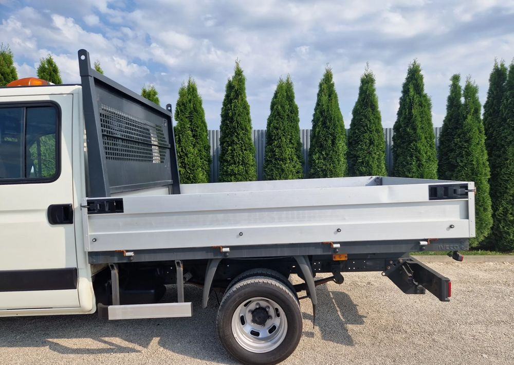 Skrzynia ładunkowa 2,8m Iveco Mascott Master Ducato - Pritschenaufbau: das Bild 2 Skrzynia ładunkowa 2,8m Iveco Mascott Master Ducato - Pritschenaufbau: das Bild 2