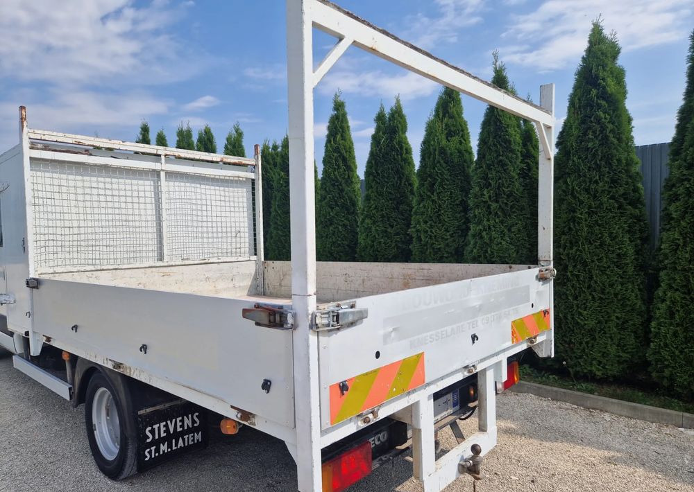 Skrzynia ładunkowa 3.1m Iveco Mascott master Sprinter - Pritschenaufbau: das Bild 2 Skrzynia ładunkowa 3.1m Iveco Mascott master Sprinter - Pritschenaufbau: das Bild 2