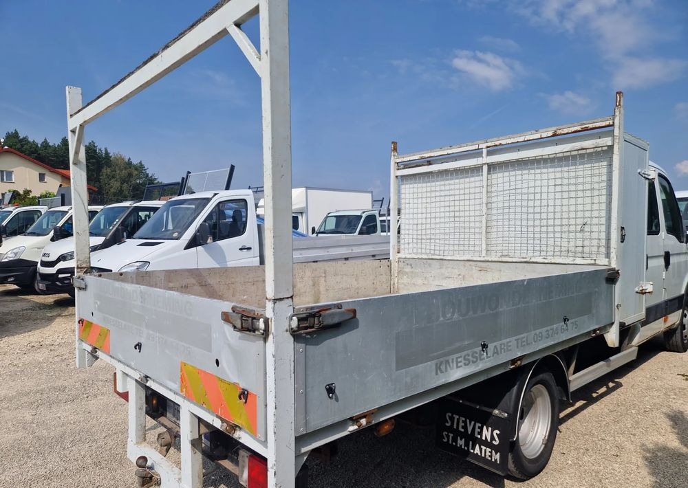 Skrzynia ładunkowa 3.1m Iveco Mascott master Sprinter - Pritschenaufbau: das Bild 3 Skrzynia ładunkowa 3.1m Iveco Mascott master Sprinter - Pritschenaufbau: das Bild 3