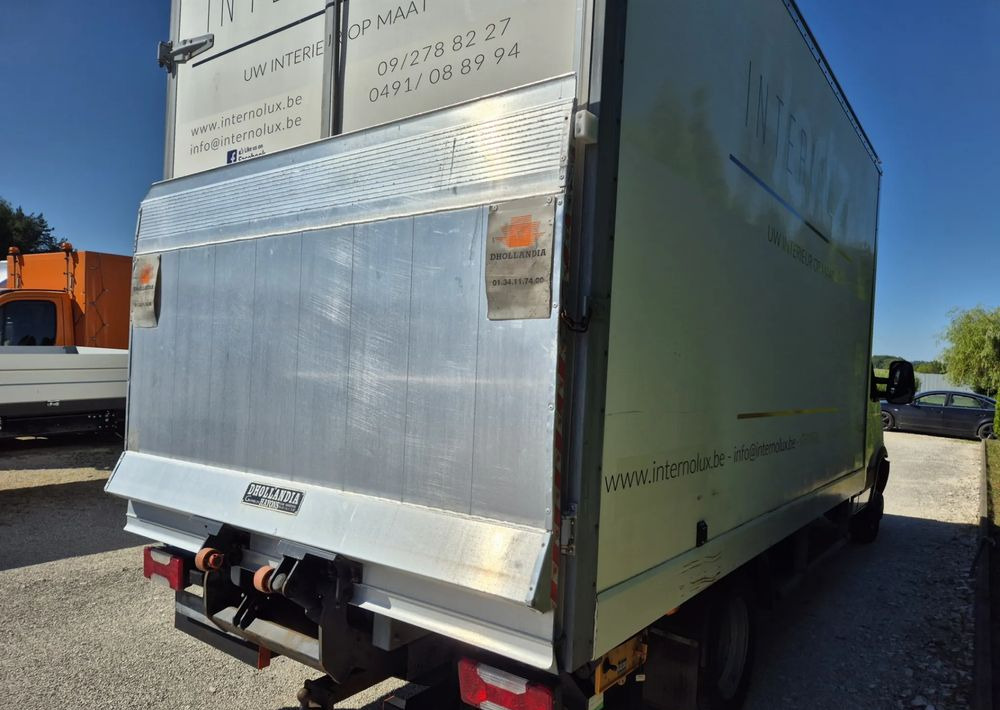 Winda Dhollandia 750kg Iveco 2012 rok, stan idealny! - Ladebordwand: das Bild 3 Winda Dhollandia 750kg Iveco 2012 rok, stan idealny! - Ladebordwand: das Bild 3