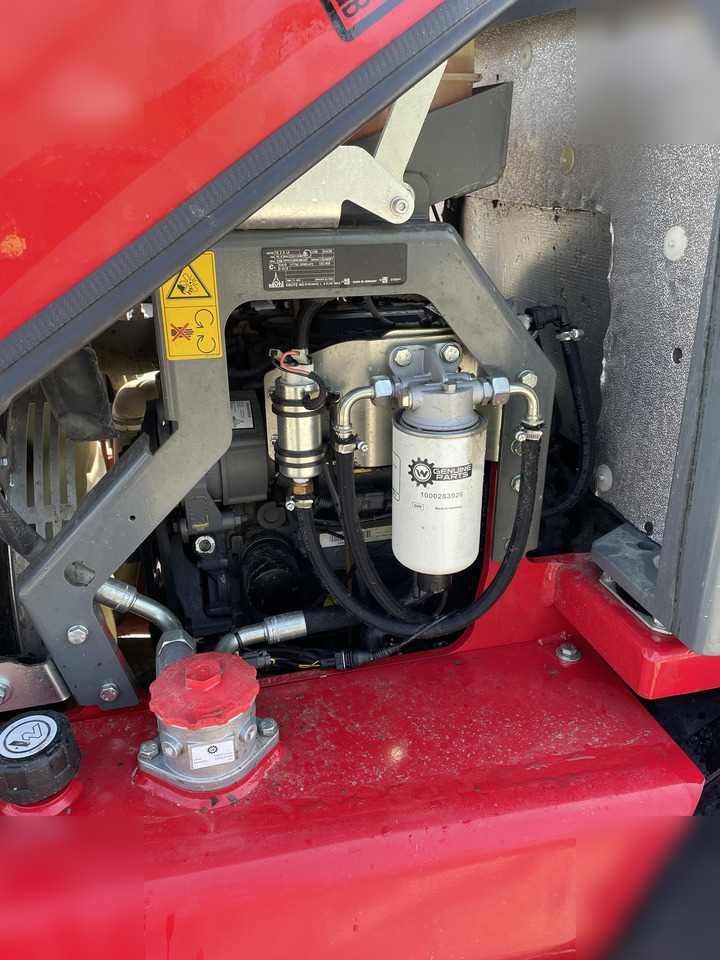 2021 WEIDEMANN 2080LPT - Teleskopradlader: das Bild 4 2021 WEIDEMANN 2080LPT - Teleskopradlader: das Bild 4