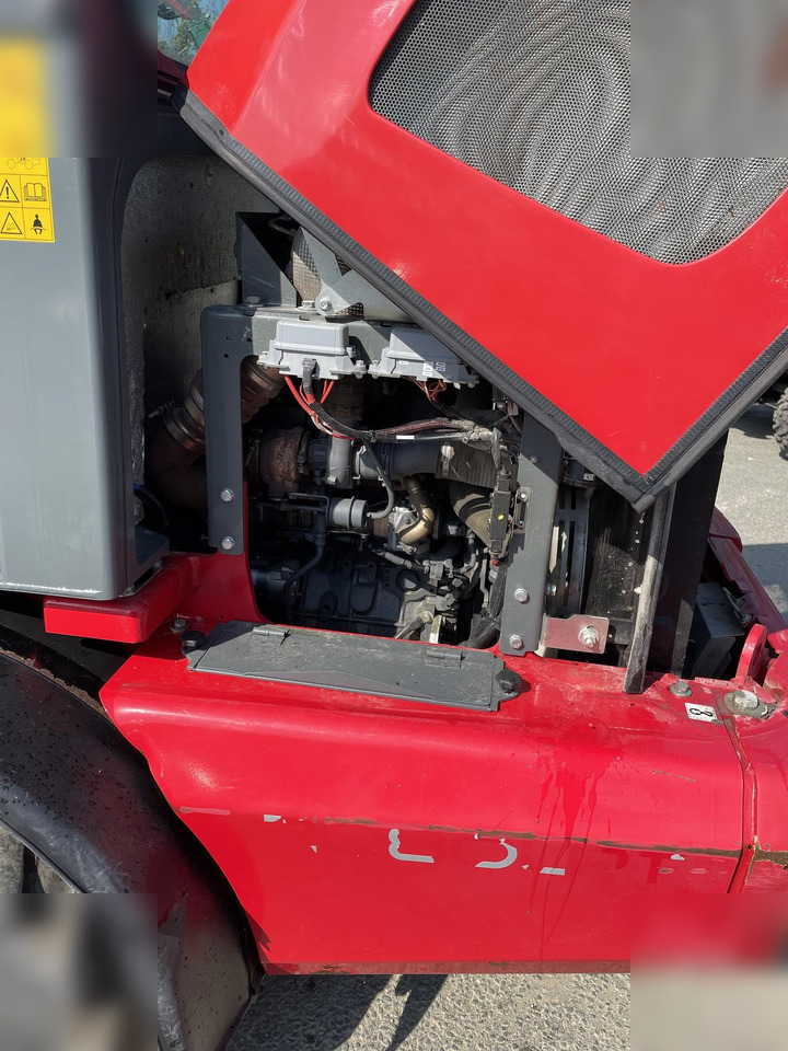 2021 WEIDEMANN 2080LPT - Teleskopradlader: das Bild 5 2021 WEIDEMANN 2080LPT - Teleskopradlader: das Bild 5