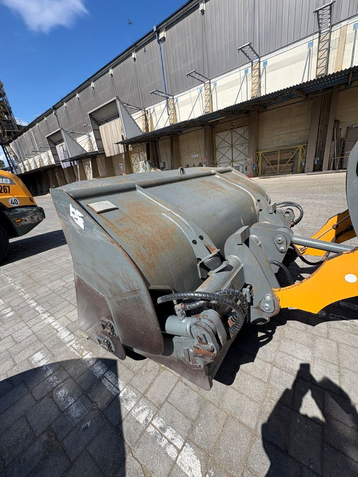 Liebherr L538 - Radlader: das Bild 3 Liebherr L538 - Radlader: das Bild 3