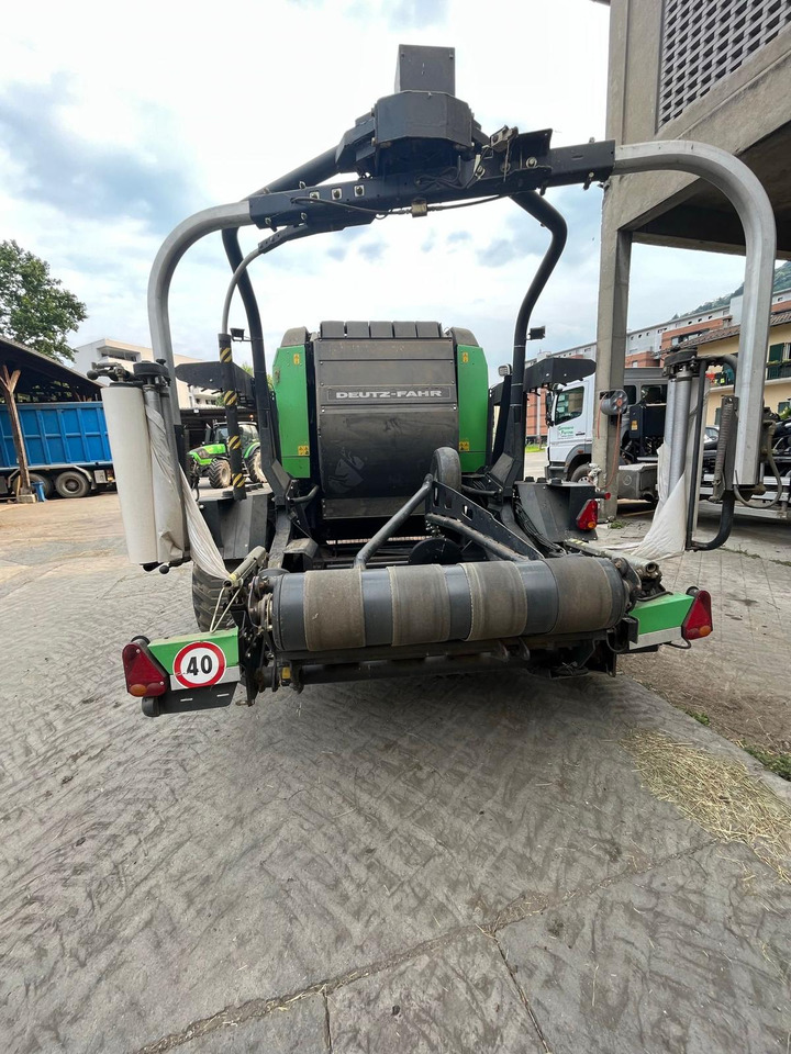 Deutz-Fahr Varimaster 560 - Rundballenpresse: das Bild 3 Deutz-Fahr Varimaster 560 - Rundballenpresse: das Bild 3