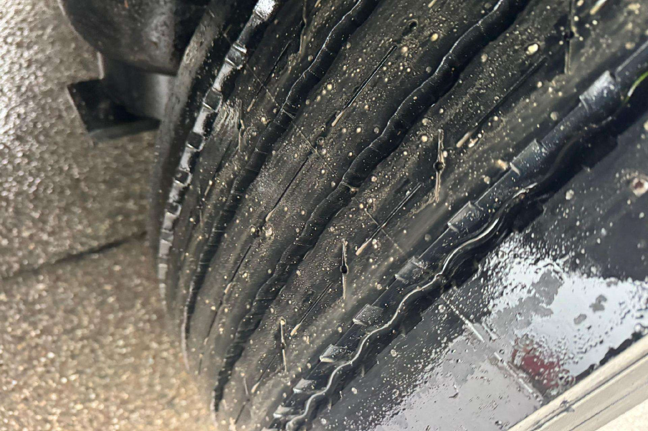 Schmitz Standart 7 cm multitemp - Kühlkoffer Auflieger: das Bild 5 Schmitz Standart 7 cm multitemp - Kühlkoffer Auflieger: das Bild 5